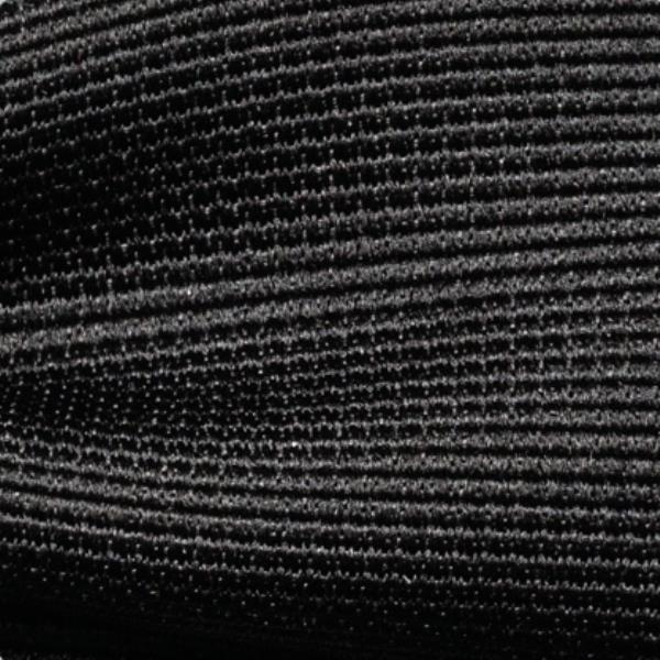 Black Ottoman