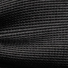 Black Ottoman