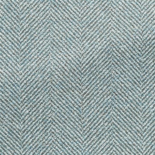 Ferla Mint Green-l.grey Alpaca-wool-cotton Blend Herringbone