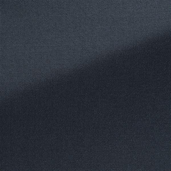 Carlo Barbera Midnight Blue Stretch Wool Blend Twill