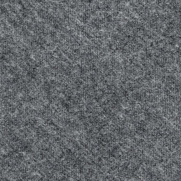 Heathered Grey S120 Wool Flannel