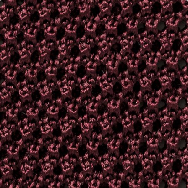 Wine Red Knit