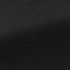 Black Cotton-silk