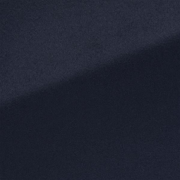 Zegna Midnight Blue S190 Wool Beaver Look