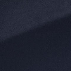Zegna Midnight Blue S190 Wool Beaver Look