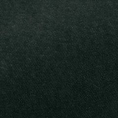 Dark Green Cotton Velvet