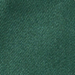 Bottle Green Silk