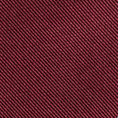 Wine Red Silk