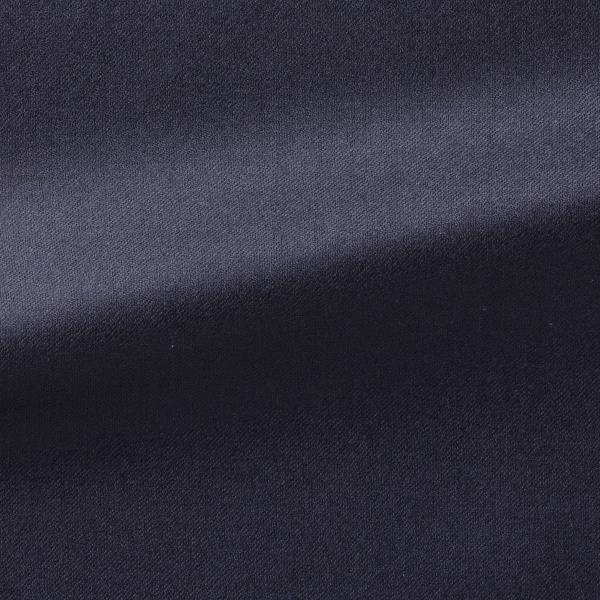 Barberis Canonico Navy Flannel S120 Merino Wool with Natural Stretch 5-Pocket Pants