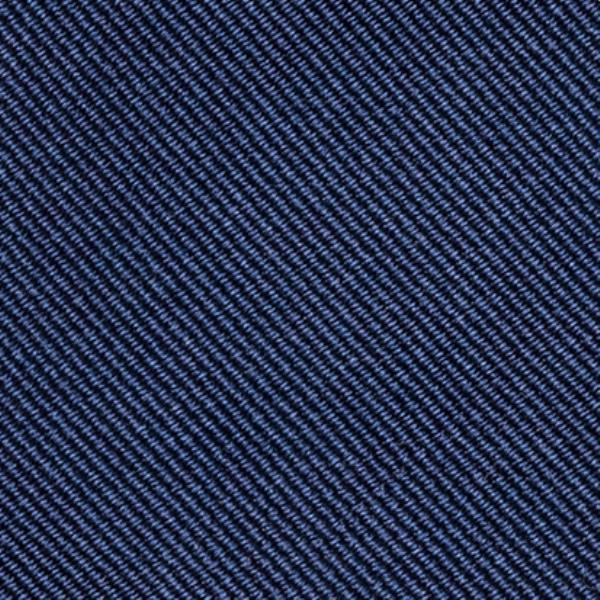 Dark Blue Silk