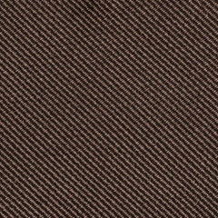 Dark Brown Silk