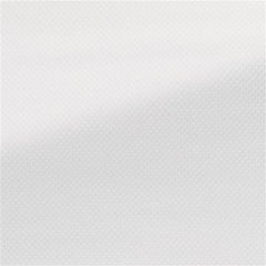 Canclini White Structured High-stretch Performance Knit