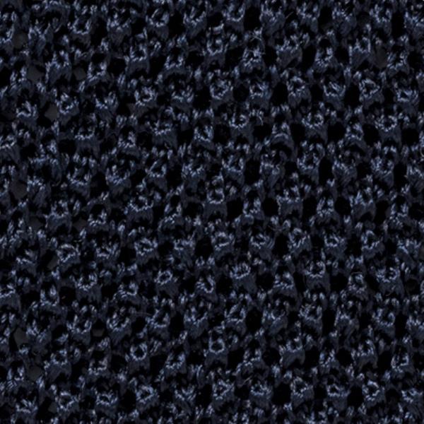 Midnight Blue Knit