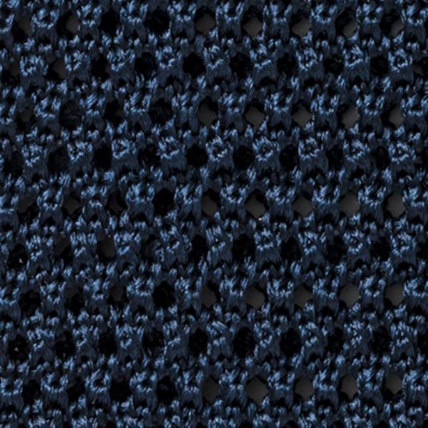 Navy Knit