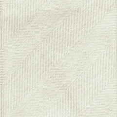 Platinum Linen-silk Herringbone