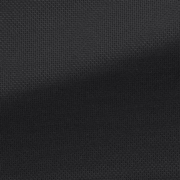 Canclini Black Structured High-stretch Performance Knit