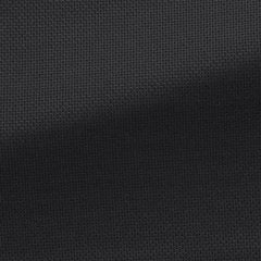 Canclini Black Structured High-stretch Performance Knit