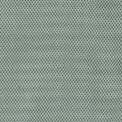 Dark Green-white Silk Grenadine