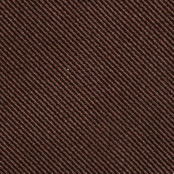 Chocolate Brown Silk