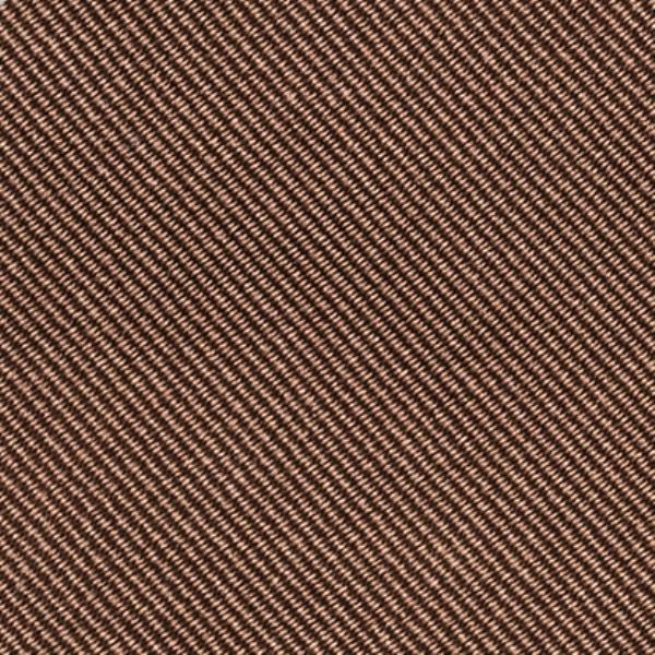 Mid Brown Silk