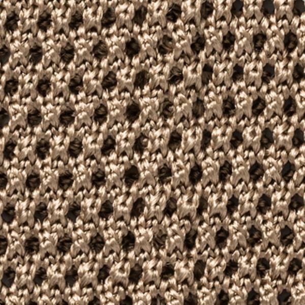 Beige Knit