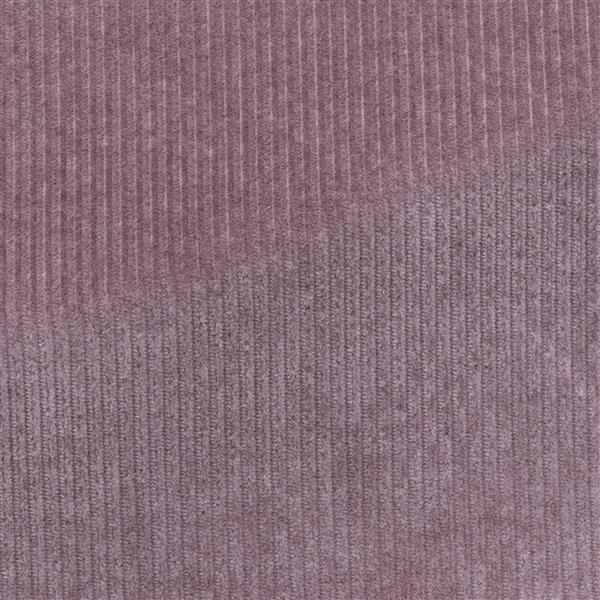 Pontoglio Mauve Stretch Cotton Corduroy