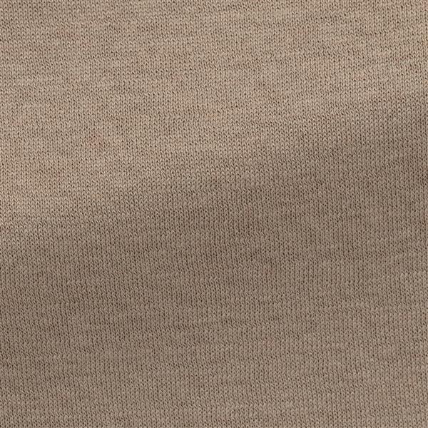 Taupe Cotton-silk