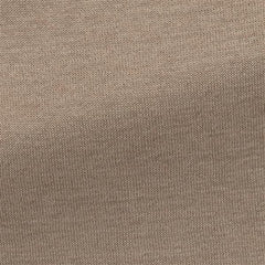 Taupe Cotton-silk