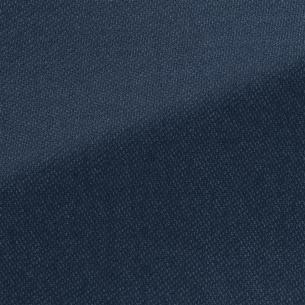 Carlo Barbera Navy Blue Natural Stretch Wool-silk Panama