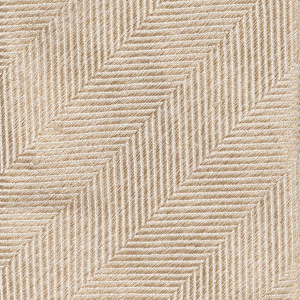 Gold Herringbone Linen & Silk Handmade Soft Drape Tie