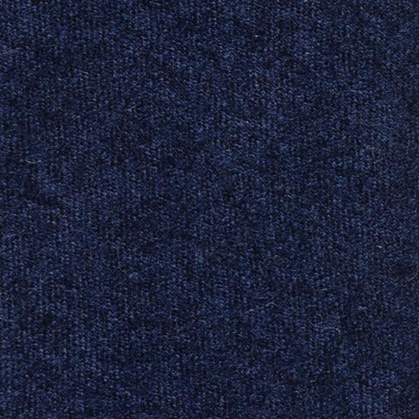 Dark Blue S120 Wool Flannel