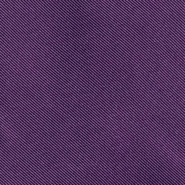 Dark Purple Silk Twill