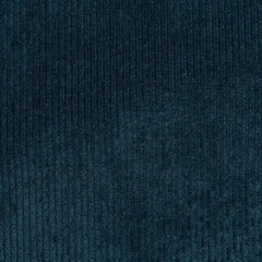 Pontoglio Prussian Blue Stretch Cotton Corduroy