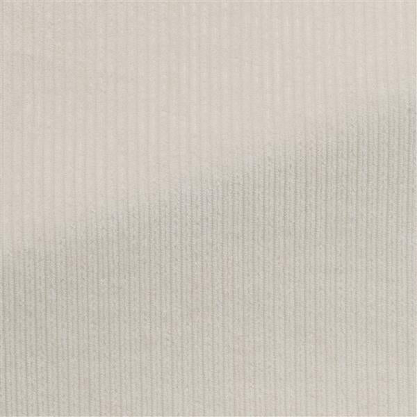Pontoglio Greige Stretch Cotton Corduroy