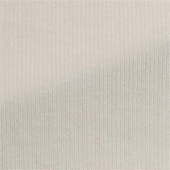 Pontoglio Greige Stretch Cotton Corduroy