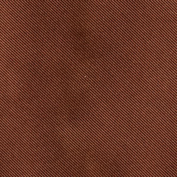 Terracotta Silk Twill
