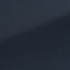 Midnight Blue Technical Stretch Wool Twill