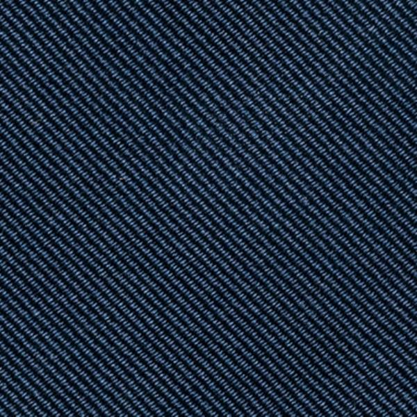 Midnight Blue Silk