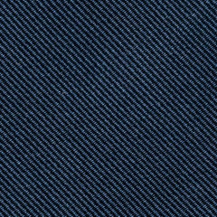 Midnight Blue Silk