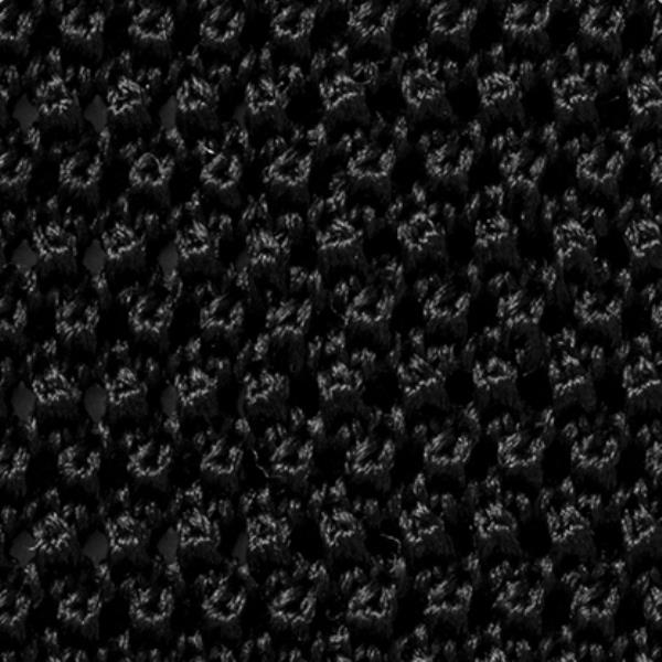 Black Knit