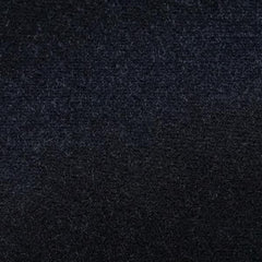 Midnight Blue Cotton Velvet