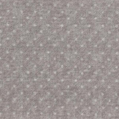 Oatmeal Open-weave Wool With Polka Dot