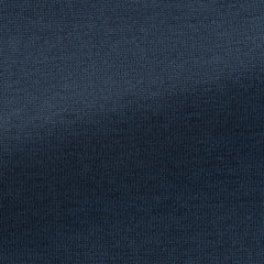 Navy Cotton-silk