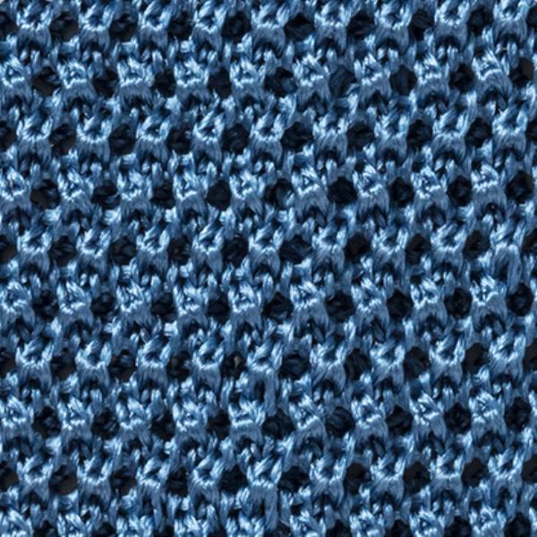 Light Blue Knit