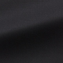 Barberis Canonico 365 Heavy Doppio Ritorto S120 Merino Wool Black Twill