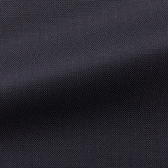 Barberis Canonico 365 Heavy Doppio Ritorto S120 Merino Wool Midnight Blue Plain