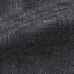 Barberis Canonico 365 Heavy Doppio Ritorto S120 Merino Wool Grey Plain