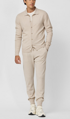 Papi Fabio Sand Wool & Cashmere