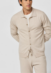 Papi Fabio Sand Wool & Cashmere