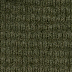 Papi Fabio Moss Green Wool & Cashmere Leisure Pants